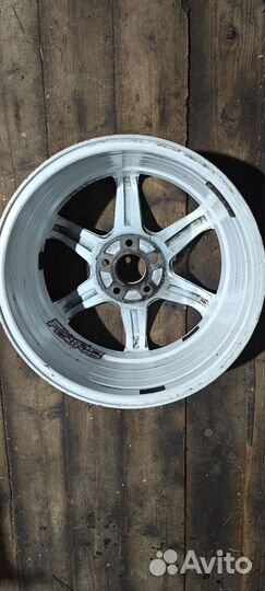 Диски volk racing te 37 r17