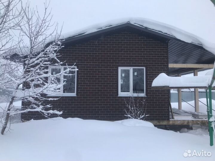 Дом из сип панелей