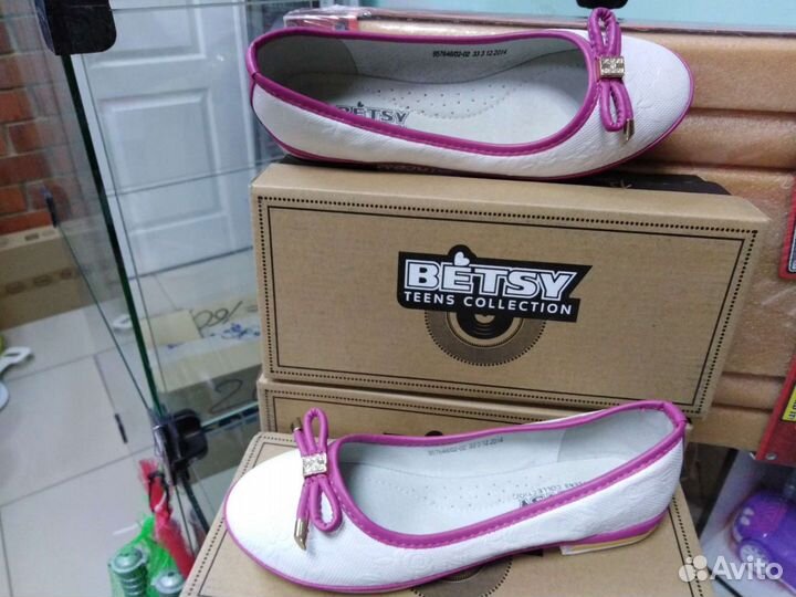 Туфли, РФ, наткожа. 32-37