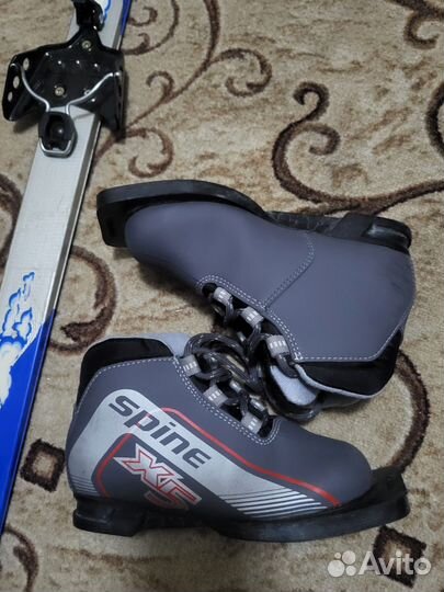 Лыжи детские Nordway Joy