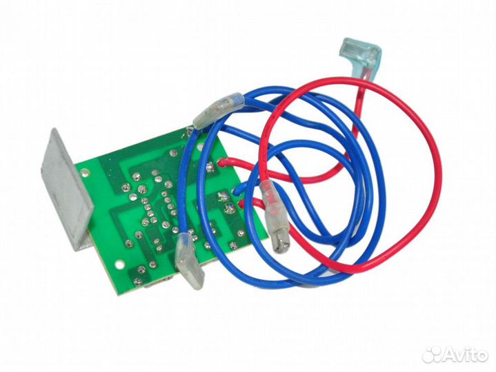 Плата основная пылесоса redmond RV-C336