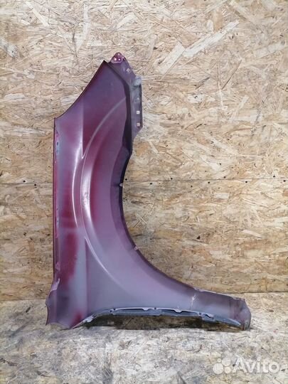 Крыло переднее левое Subaru Outback BR