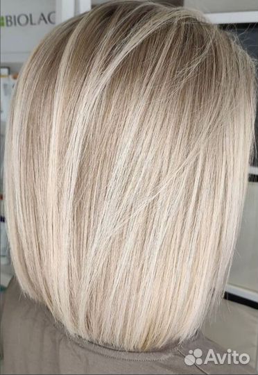 Требуются модели на мелирование