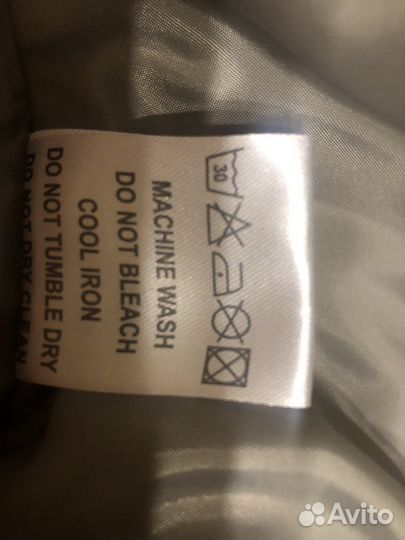 Горнолыжные брюки. Термит