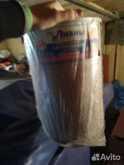 Фильтр топливный, масляный,эл. воздушного(Ливны)