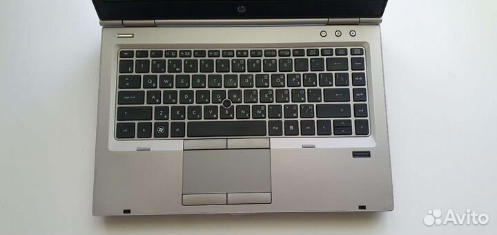 Hp probook 8460p core i7-2640m/ ssd 240gb/14