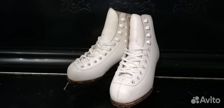 Фигурные коньки wifa prima-set Mark IV (28 размер)