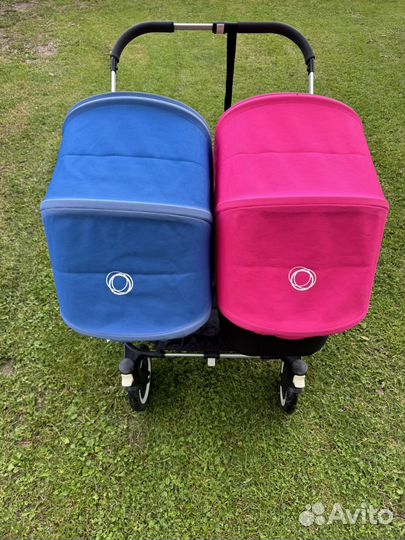 Коляска Bogaboo Donkey