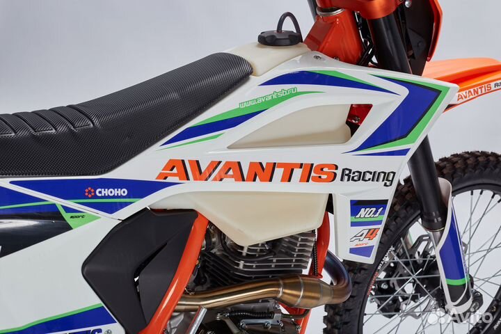 Мотоцикл Avantis A4 (PR300)