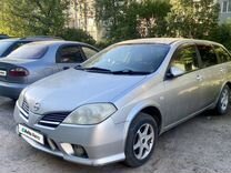 Nissan Primera 2.0 CVT, 2001, 209 000 км, с пробегом, цена 470 000 руб.