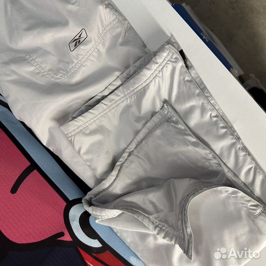 Утепленные брюки женские Reebok