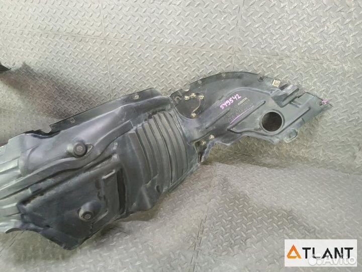 Подкрылок передний левый mazda atenza