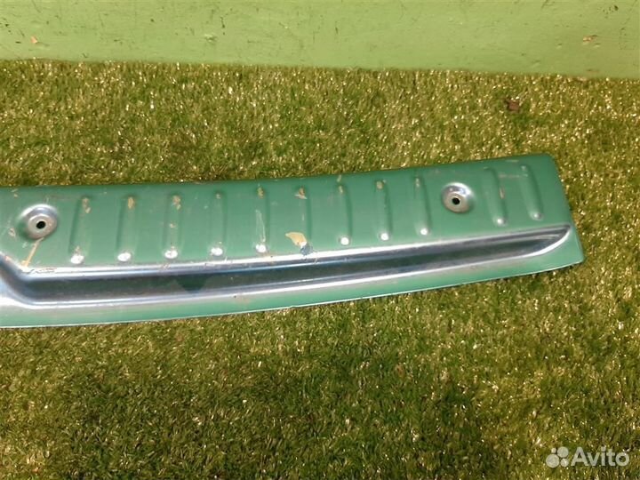 Накладка проема багажника Peugeot 308 (4E) 2008