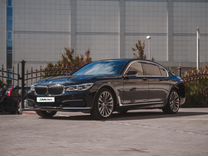 BMW 7 серия 3.0 AT, 2015, 277 000 км, с пробегом, цена 4 200 000 руб.