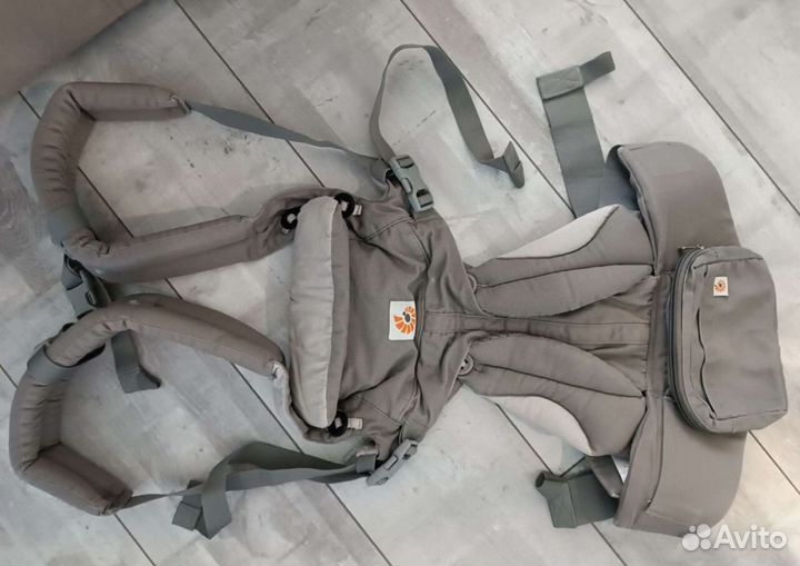 Рюкзак переноска кенгуру Ergobaby