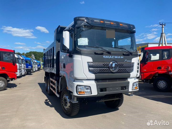 Shacman (Shaanxi) X3000, 2023