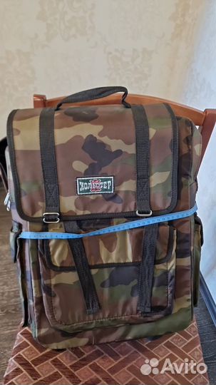 Рюкзак военный