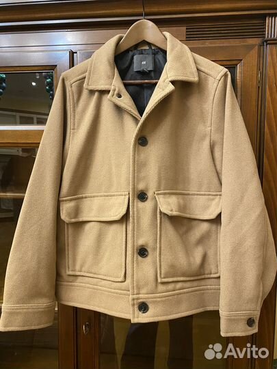 Куртка демисезонная мужская H&M