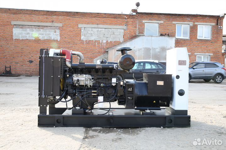 Дизельный генератор 120 кВт(ад-120С-Т400) «Азимут»