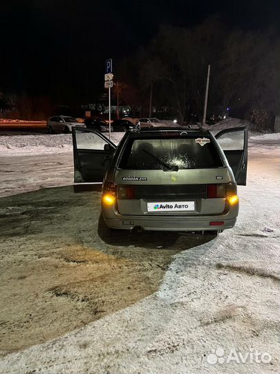 ВАЗ 2111 1.6 МТ, 2008, 150 000 км