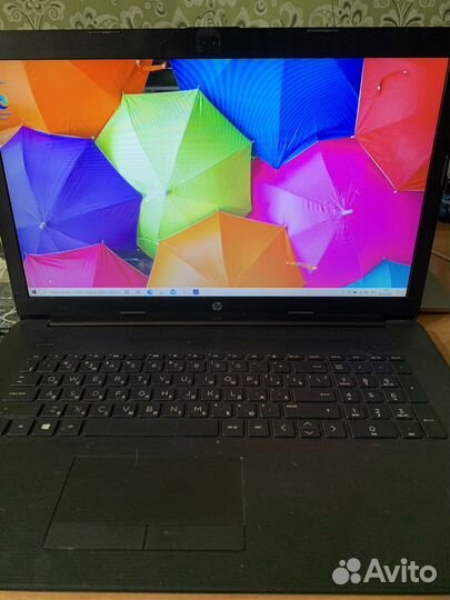 HP Notebook - 17-ca0013ur