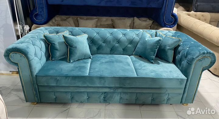 Диван Честер