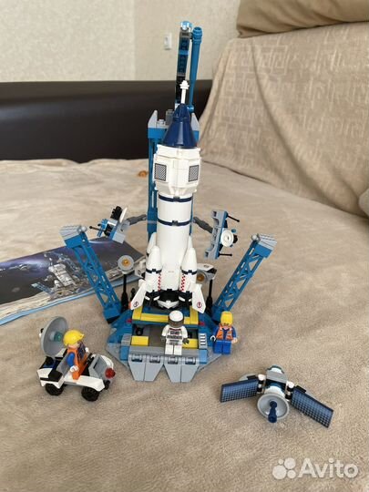 Конструктор lego