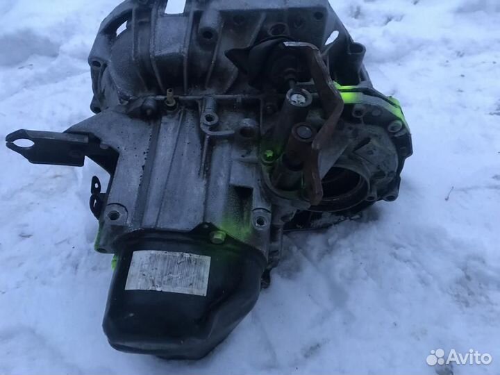 Коробка механика МКПП Renault Logan 1 Sandero 1