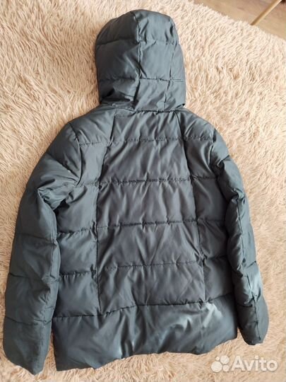 Пуховик женский 48