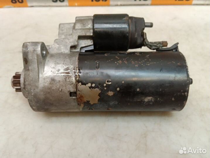 Стартер Porsche Cayenne