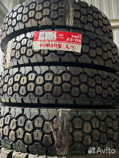 08.25 R20 Satoya SU-22 TT PR16 139/137k