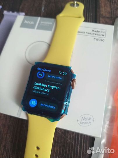 Apple watch 5 40mm Новые Оригинал