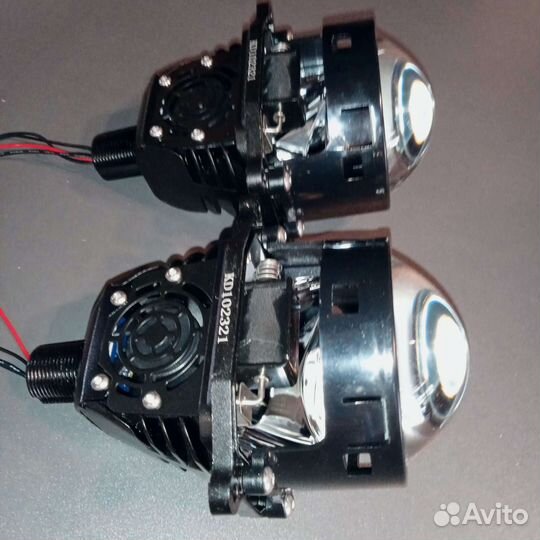 Автомобильные линзы для фар