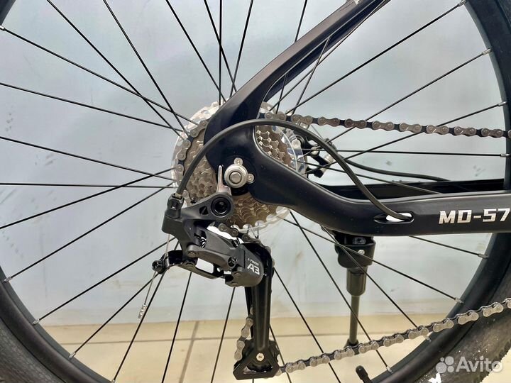 Велосипед горный взрослый MD 570 R27,5 Черный