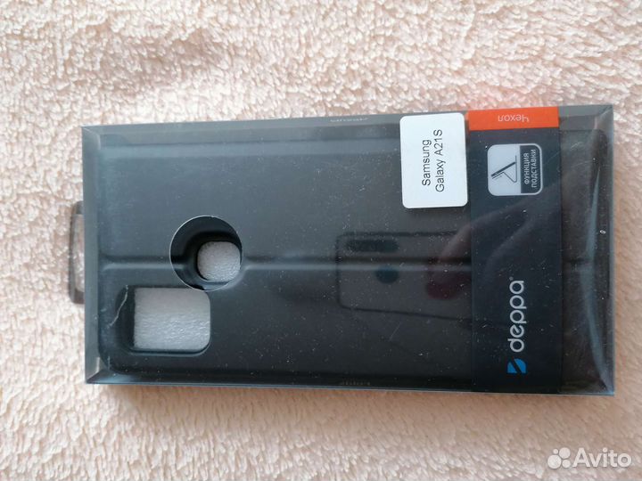 Чехол на Samsung A21S