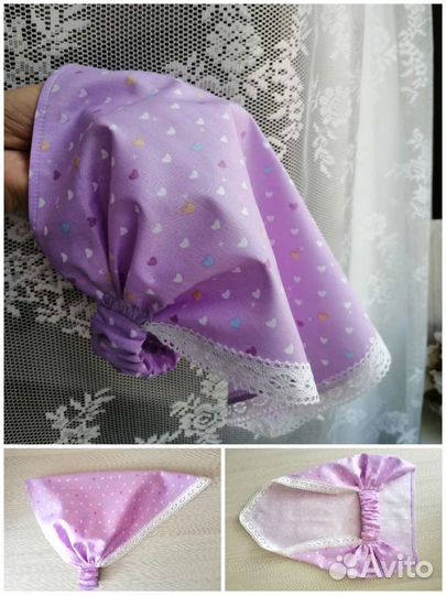 Шапки, косынки, банданы для детей