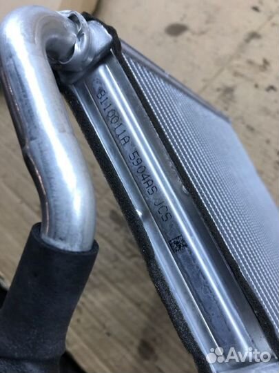 Радиатор печки Mazda Cx-5 KE5A pyvps 2015