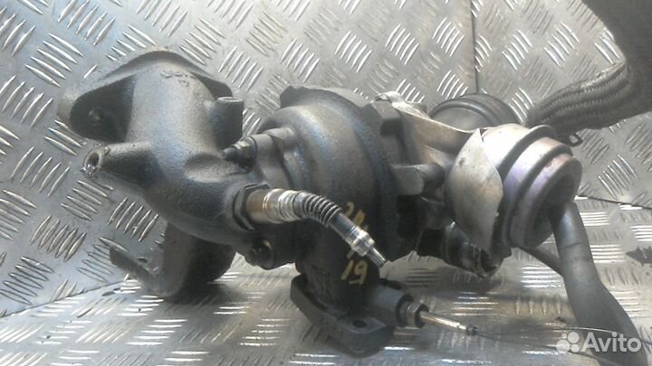 Турбина Kia Sportage 2 2008 2823127400