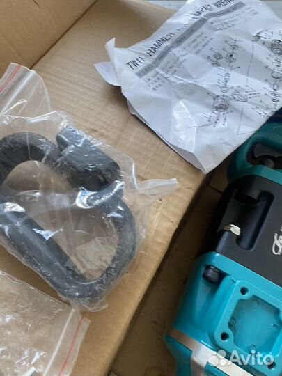 Гайковерт пневматический