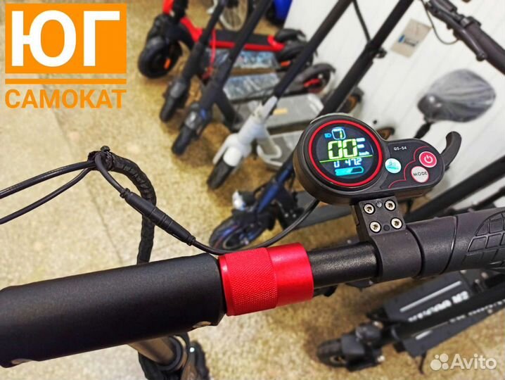 Электросамокат Kugoo x1