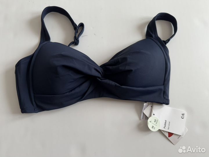 Купальник раздельный: верх, лиф, топ C&A 42/44