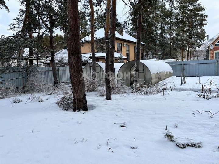 Дом 214 м² на участке 12 сот.