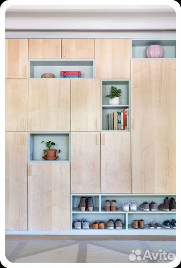 Мебель\гардеробные системы от фабрики