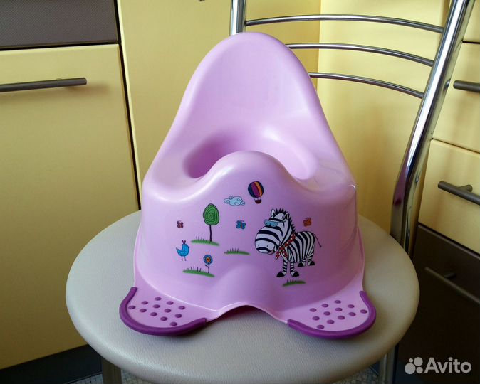 Детский горшок