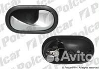 Внутренняя ручка правый П З для renault clio III (R0/1) 09.05-05.09