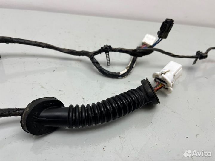 Проводка двери задняя левая Kia Spectra ижевский