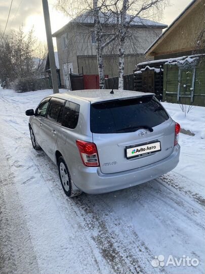 Toyota Corolla Fielder 1.8 CVT, 2010, 237 000 км
