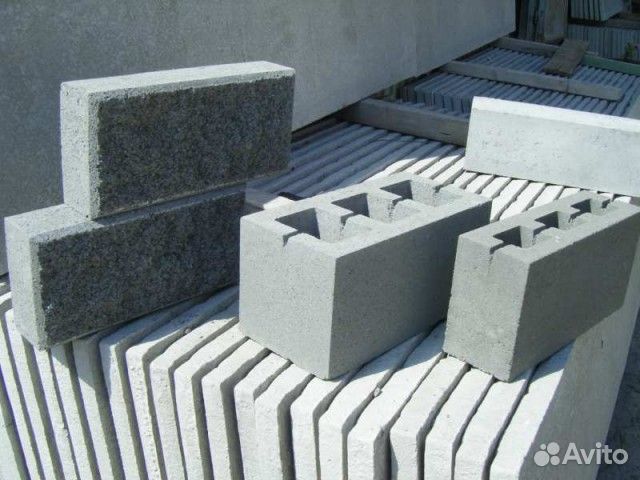 Пеноблоки для частных застроек