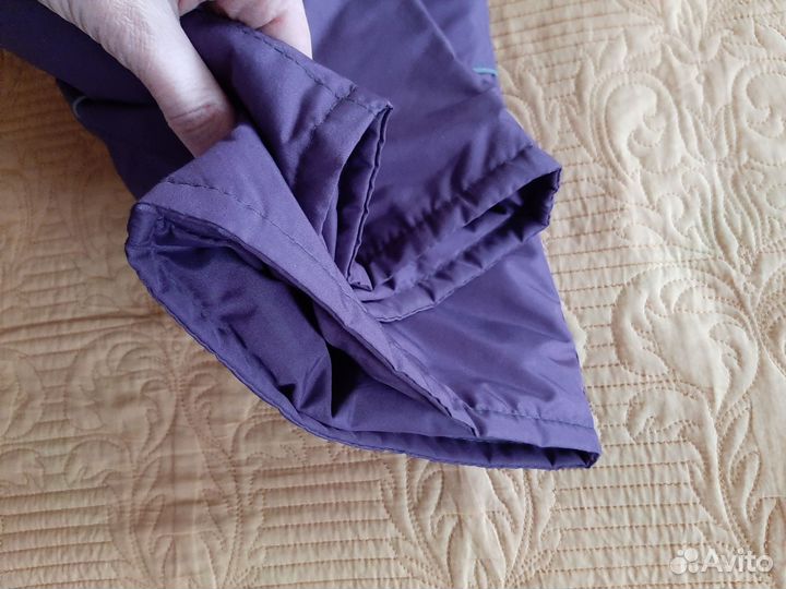 Верхняя одежда для девочки 146 пакетом