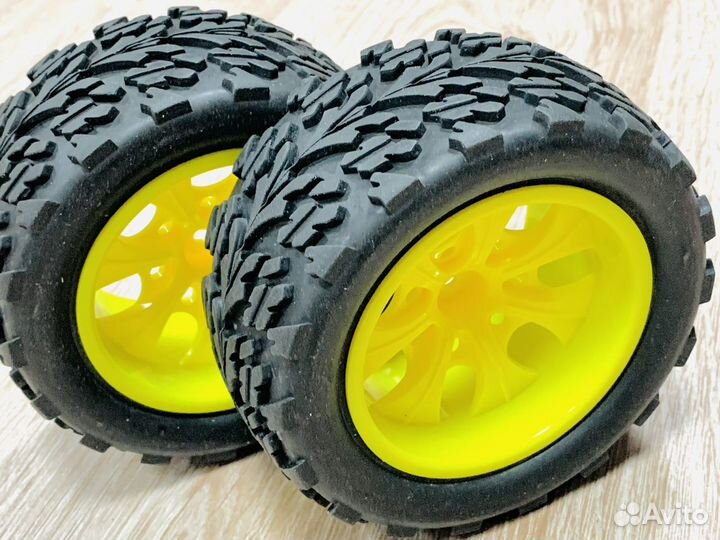 Колеса для rc моделей Traxxas/Hpi 110x55мм